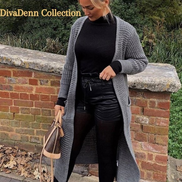 Classic Knit Cardigan - Picture 1 of 1